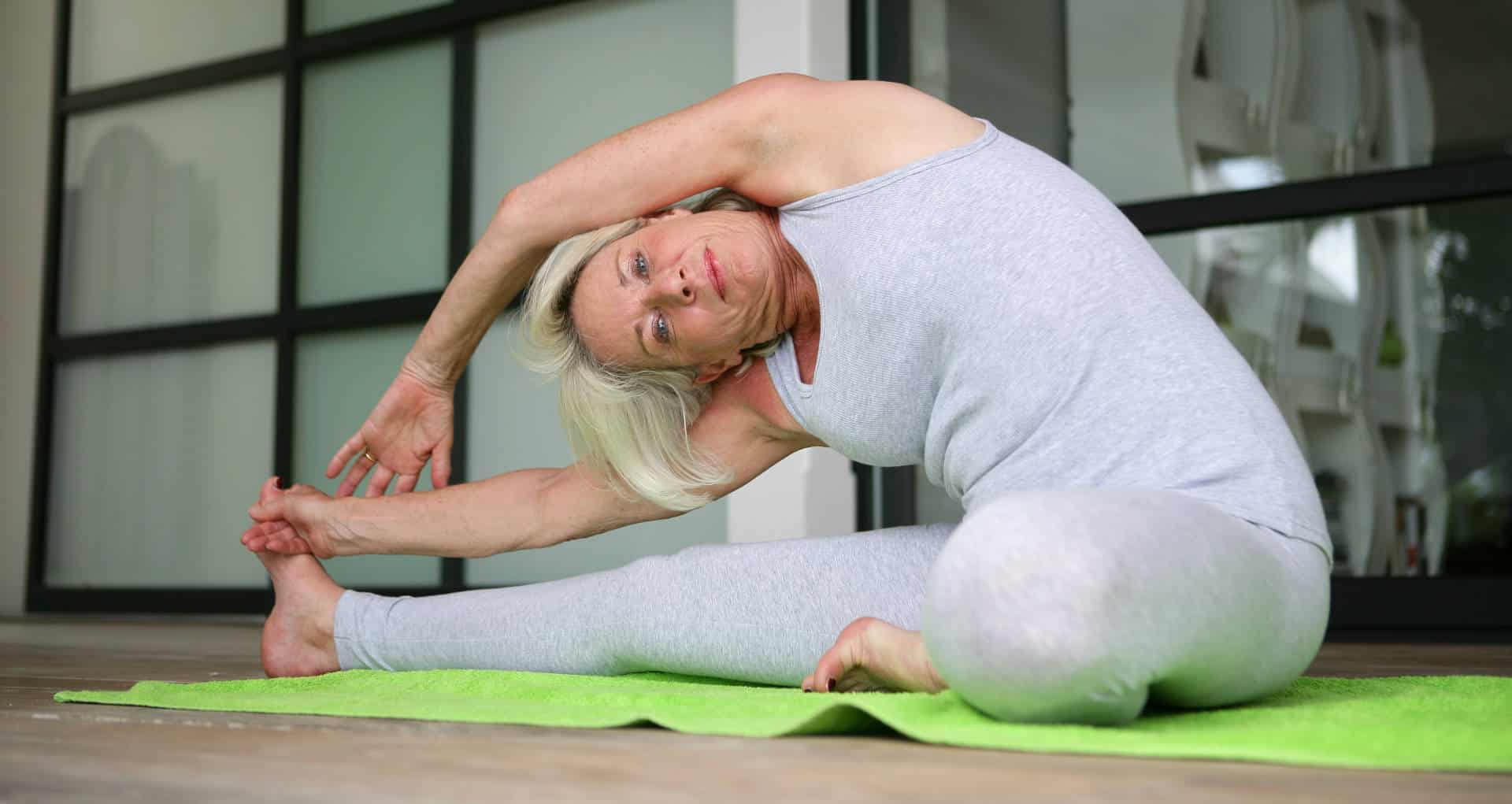 yoga for grief
